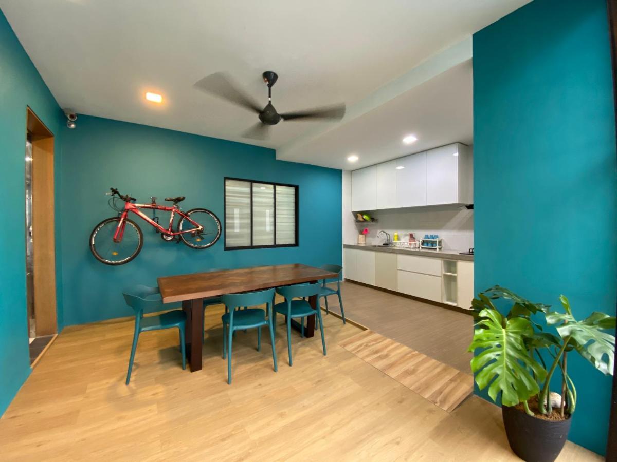 D Niice Garden View With Private Pool Bukit Indah, Johor Bahru Βίλα Εξωτερικό φωτογραφία