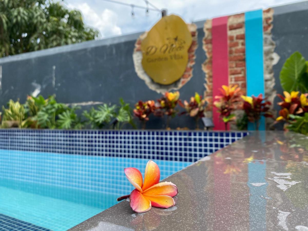 D Niice Garden View With Private Pool Bukit Indah, Johor Bahru Βίλα Εξωτερικό φωτογραφία