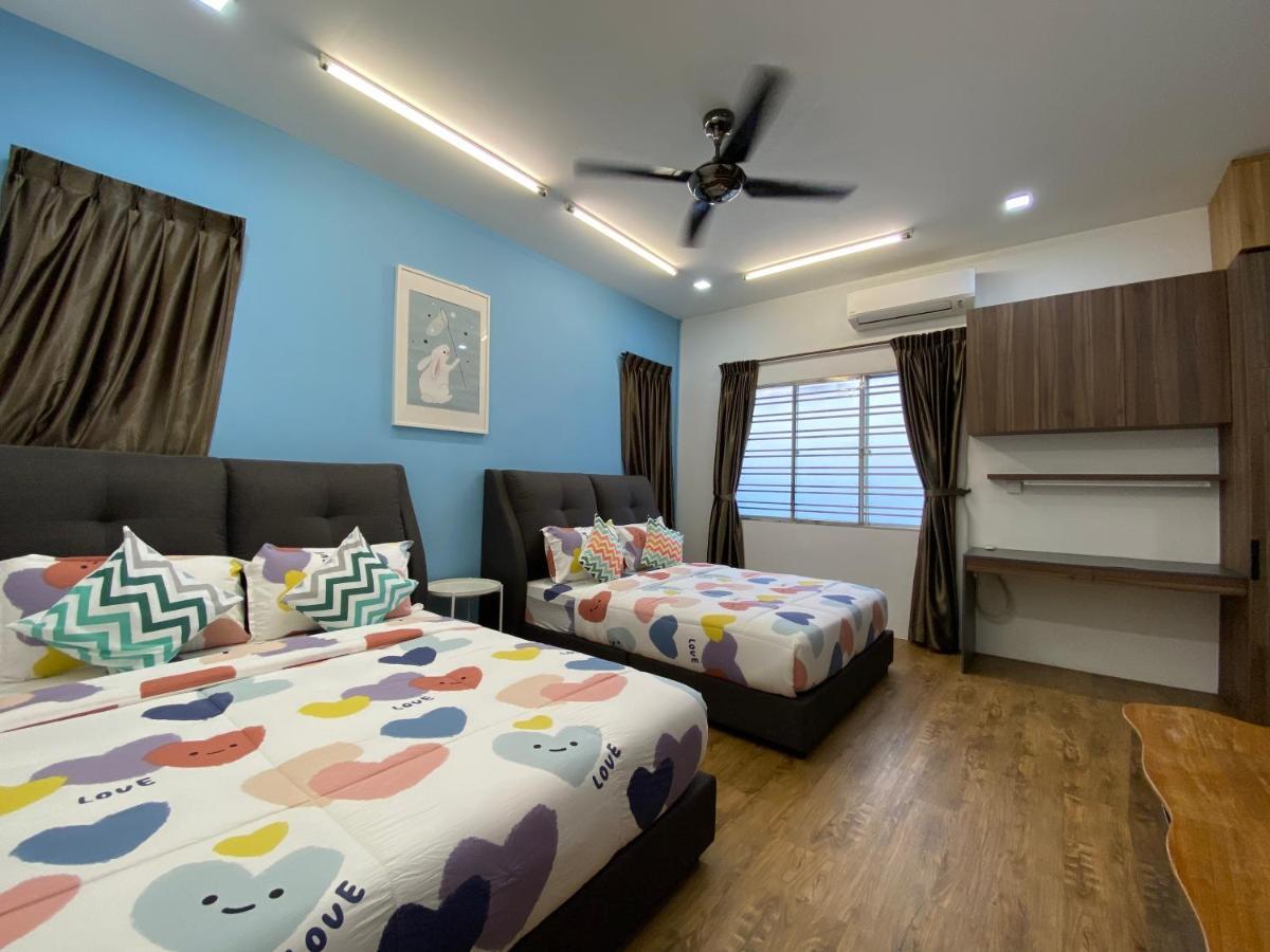D Niice Garden View With Private Pool Bukit Indah, Johor Bahru Βίλα Εξωτερικό φωτογραφία