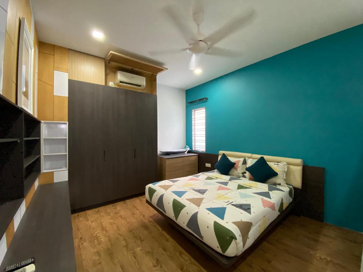 D Niice Garden View With Private Pool Bukit Indah, Johor Bahru Βίλα Εξωτερικό φωτογραφία