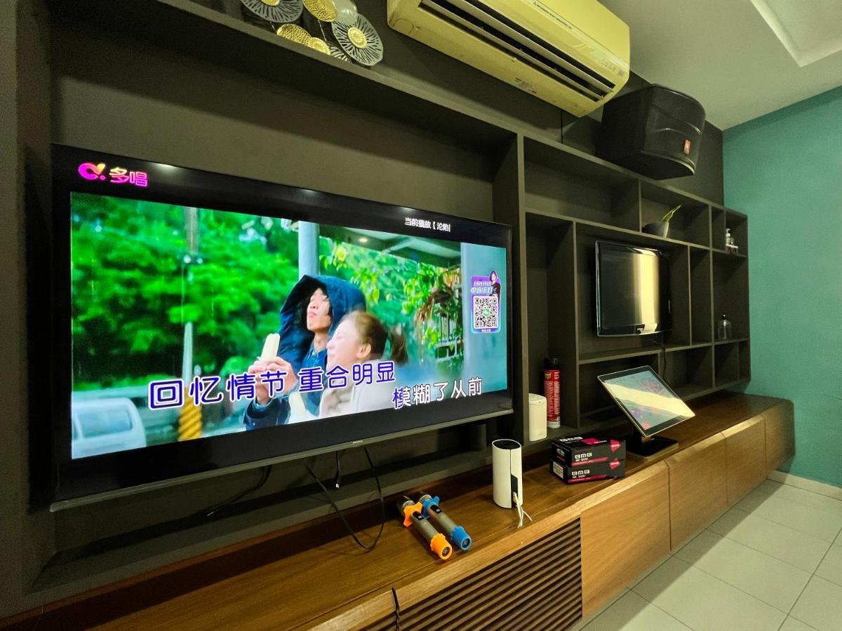D Niice Garden View With Private Pool Bukit Indah, Johor Bahru Βίλα Εξωτερικό φωτογραφία