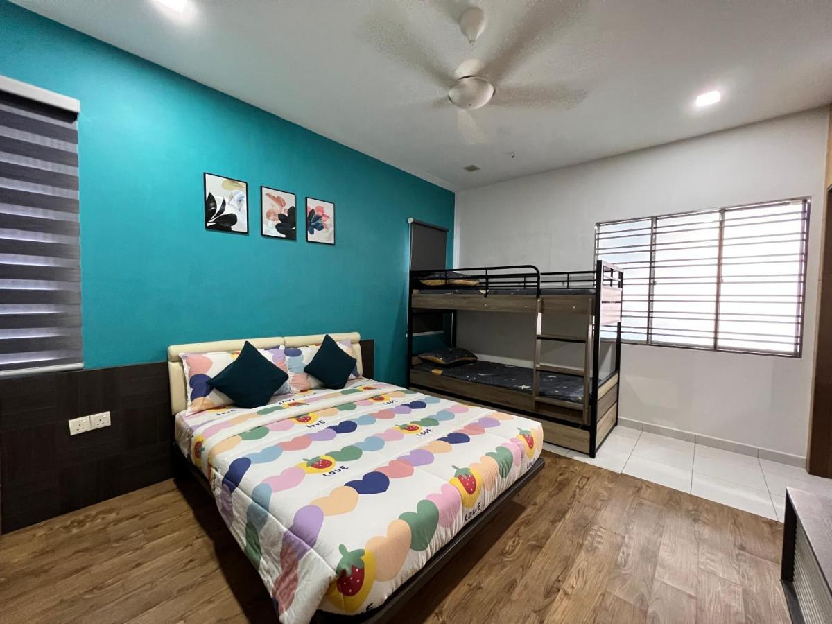 D Niice Garden View With Private Pool Bukit Indah, Johor Bahru Βίλα Εξωτερικό φωτογραφία