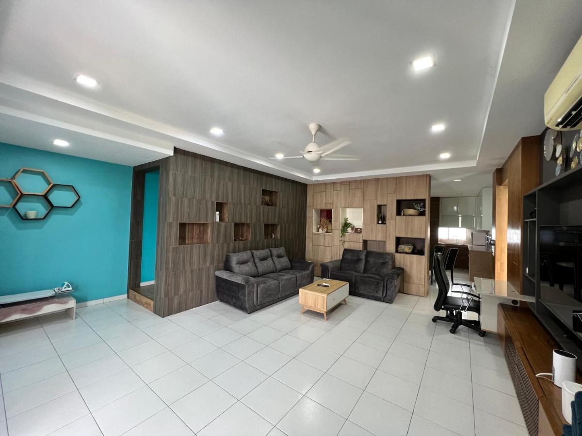 D Niice Garden View With Private Pool Bukit Indah, Johor Bahru Βίλα Εξωτερικό φωτογραφία