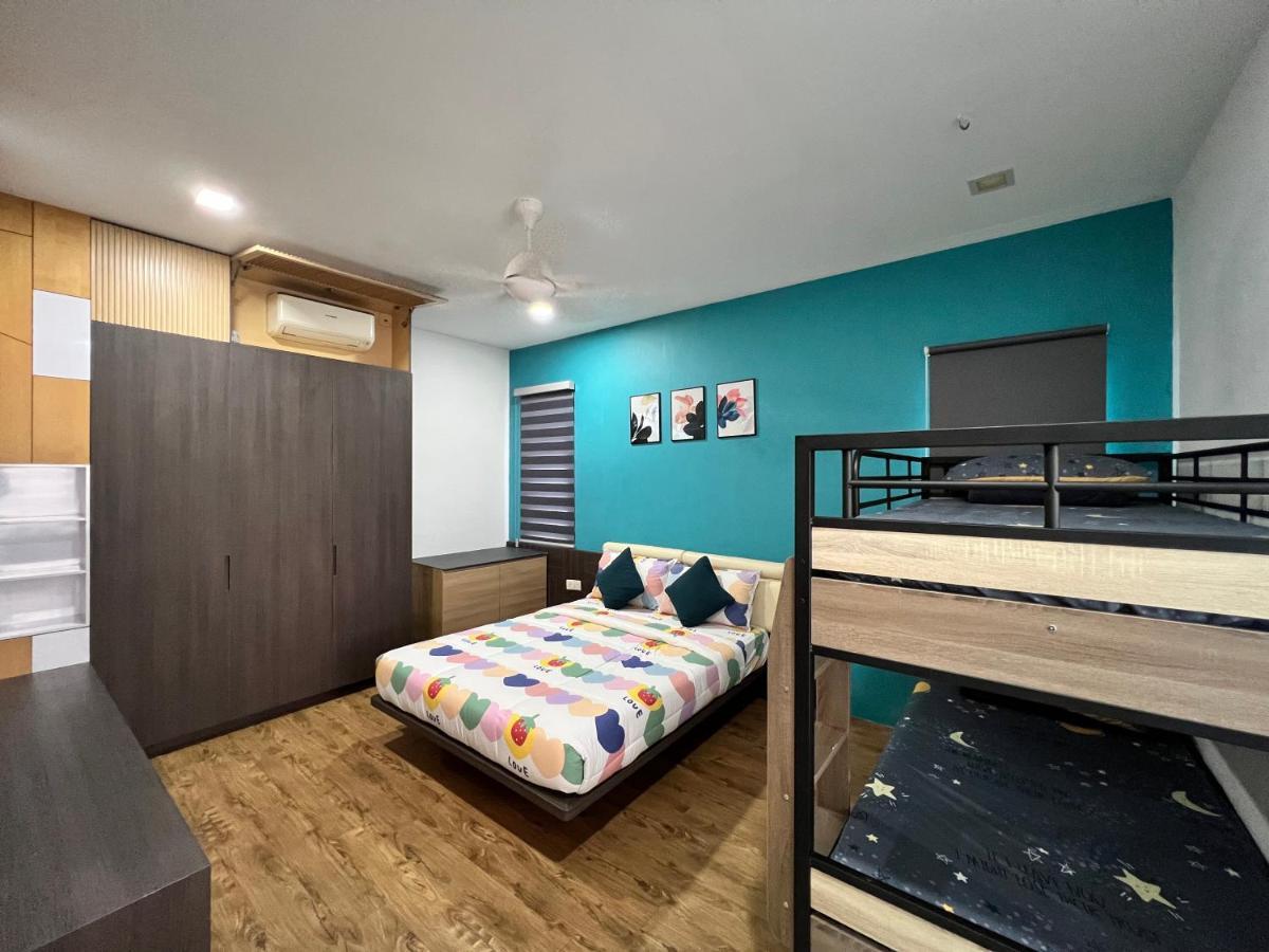 D Niice Garden View With Private Pool Bukit Indah, Johor Bahru Βίλα Εξωτερικό φωτογραφία