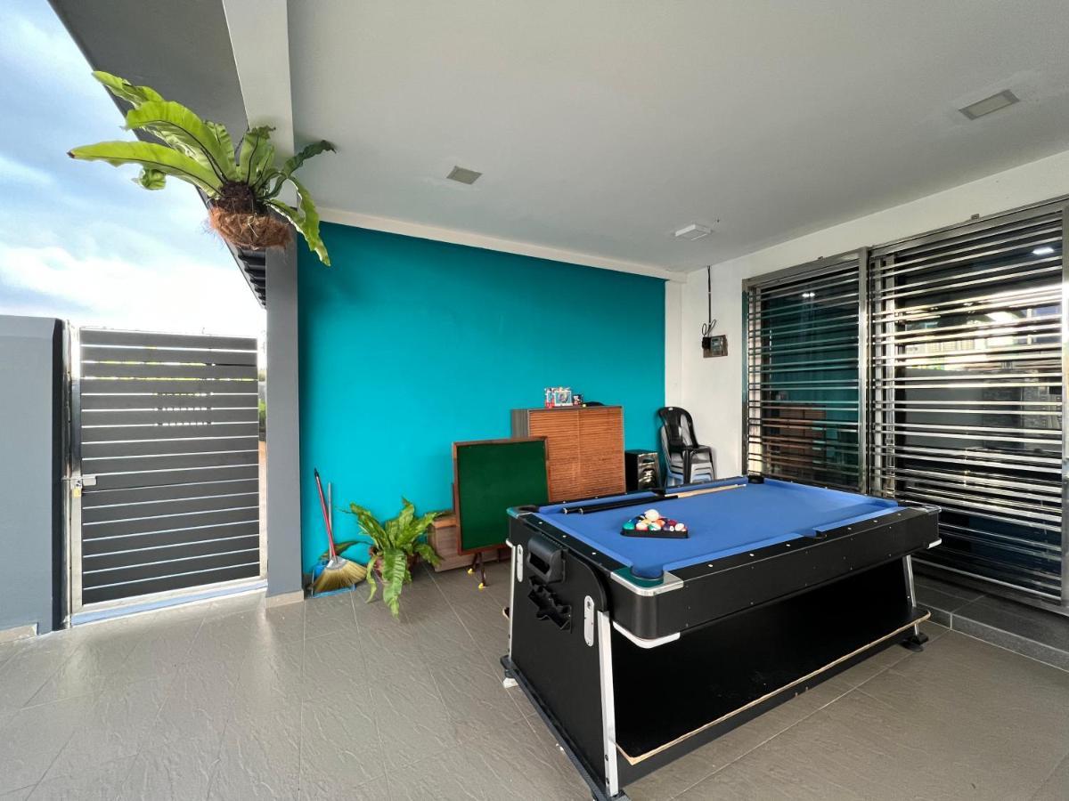 D Niice Garden View With Private Pool Bukit Indah, Johor Bahru Βίλα Εξωτερικό φωτογραφία