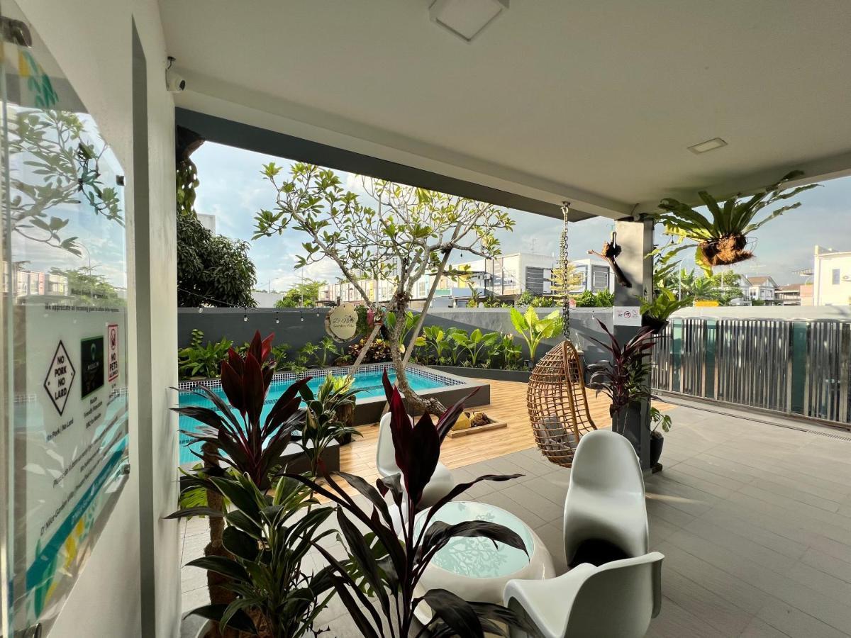 D Niice Garden View With Private Pool Bukit Indah, Johor Bahru Βίλα Εξωτερικό φωτογραφία